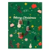 KALENDARZ ADWENTOWY EKO Xmas P137400Z
