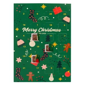 KALENDARZ ADWENTOWY EKO Xmas P137400Z SL-0105/Xmas