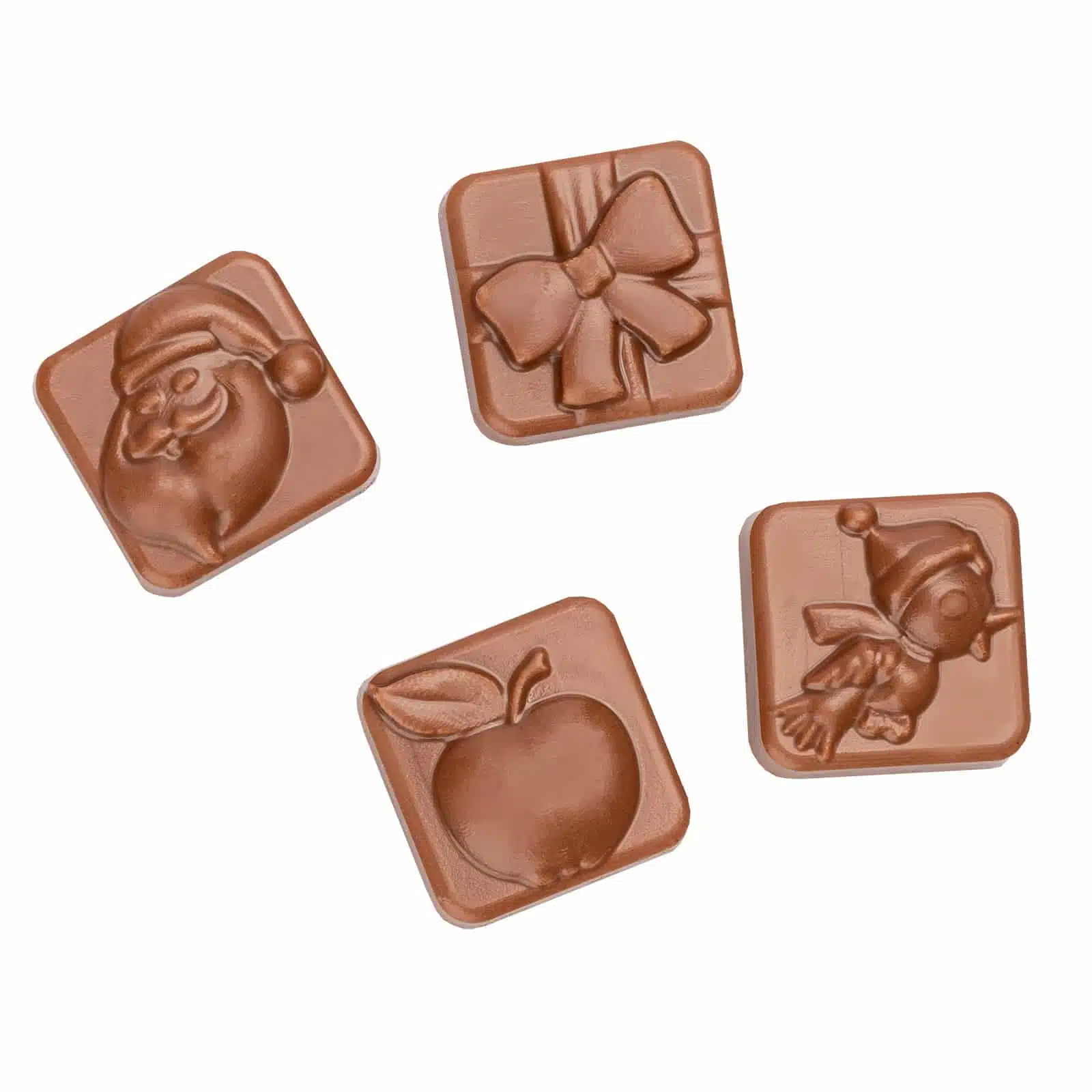 KALENDARZ ADWENTOWY EKO Xmas P137400Z