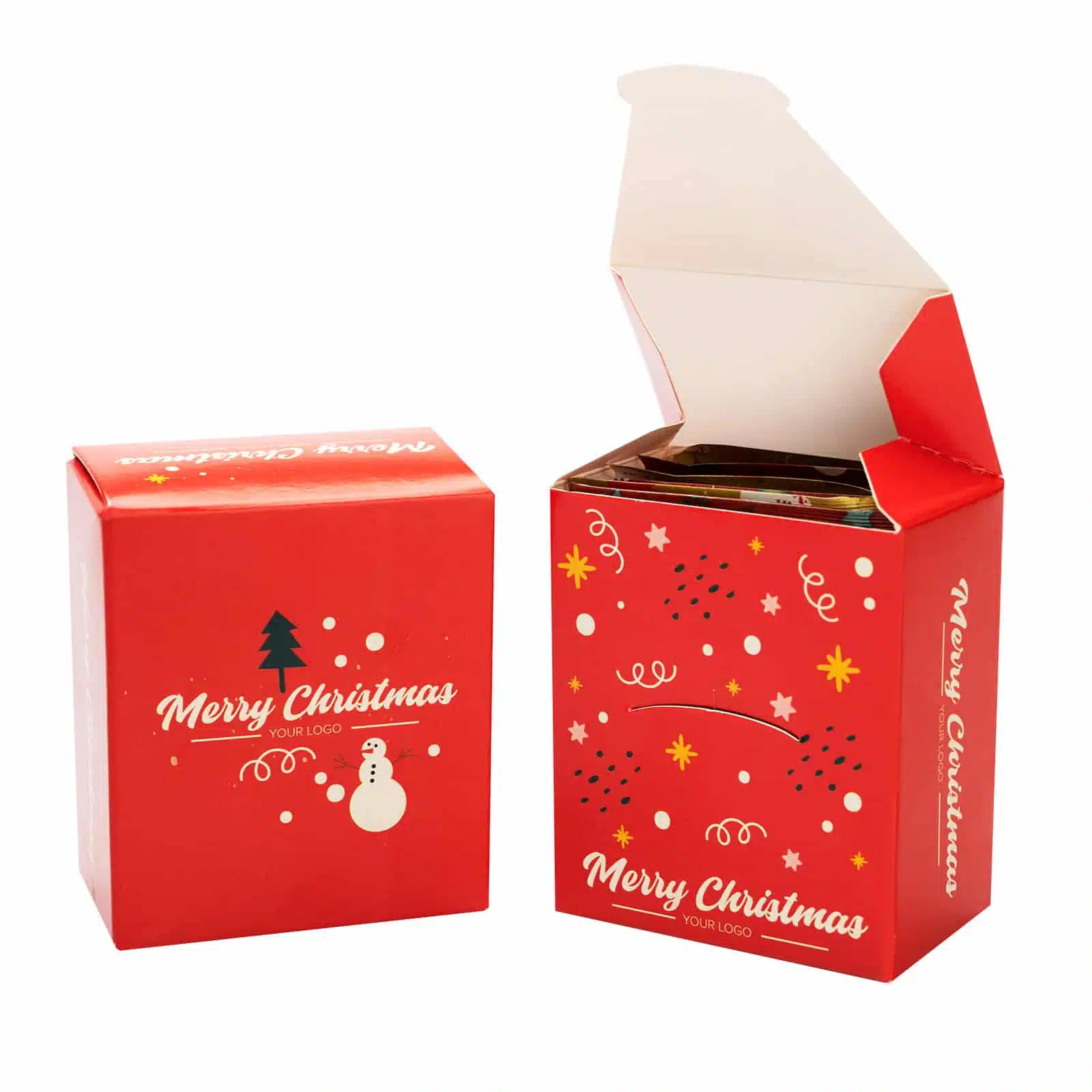 HERBATA W PUDEŁKU 6 SZT Xmas P137298Z SL-0122/Xmas