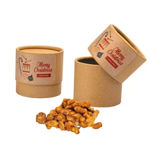SŁODYCZE REKLAMOWE TUBA KRAFT M Xmas P137416Z SL-0207/Xmas