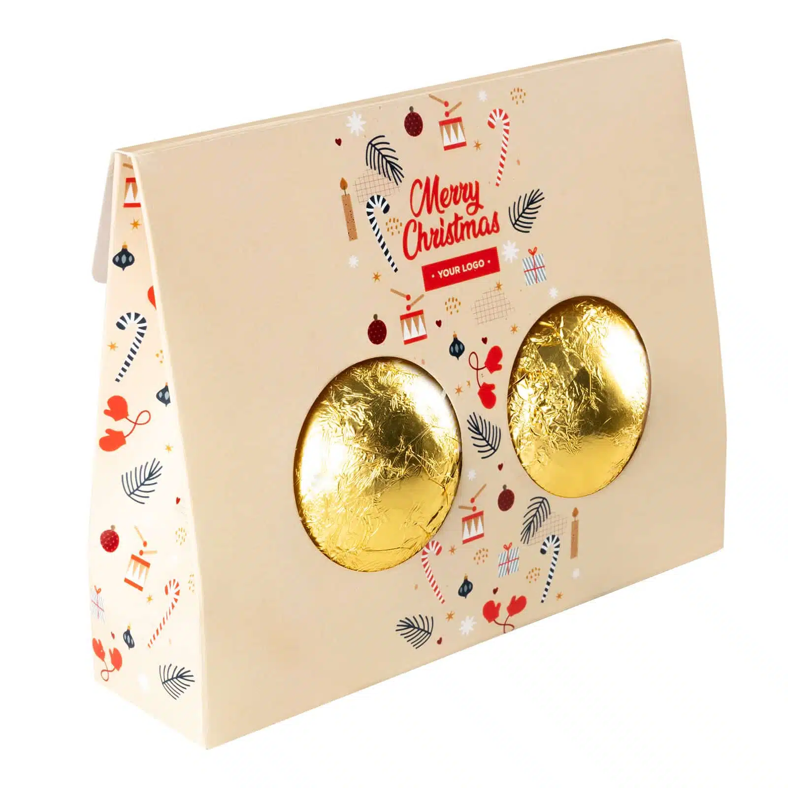 CZEKOLADOWE KULE DOUBLE CHOCOLATE SURPRISE P137277Z