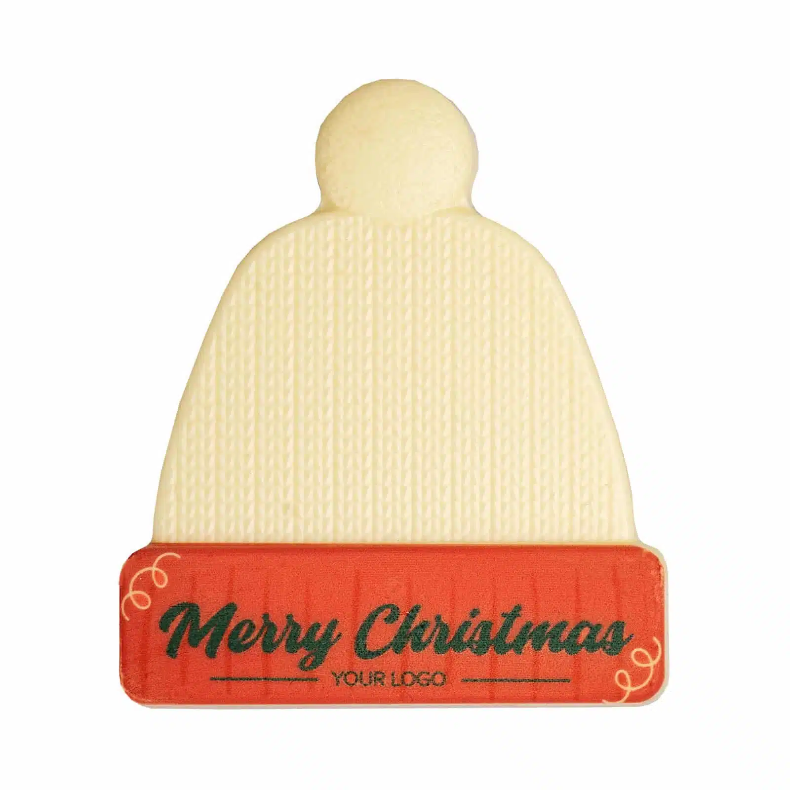 CZEKOLADOWY KSZTAŁT CHOCO4MAT CZAPKA PRINT P137230Z