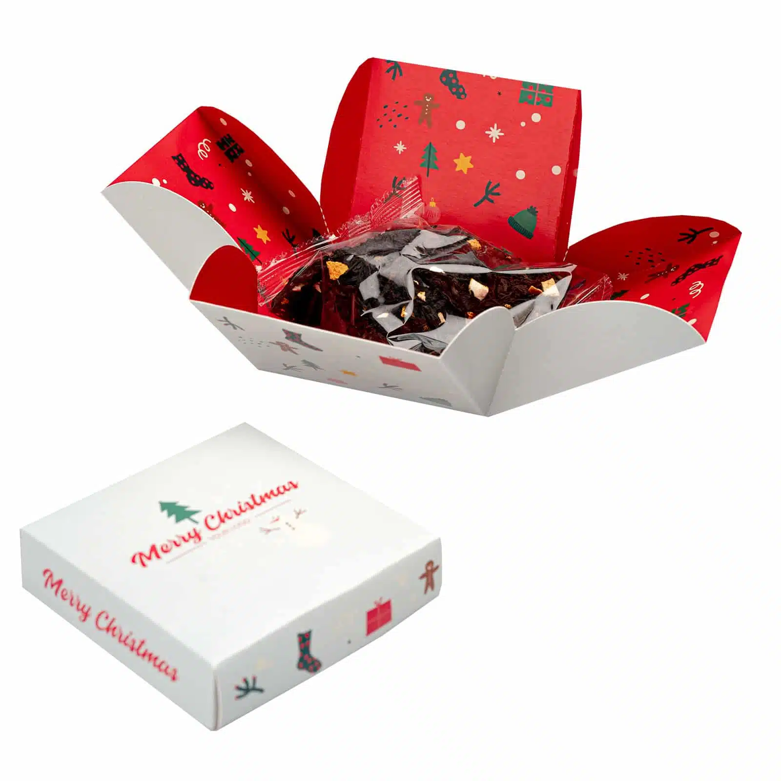 HERBATA AROMATYCZNY PREZENT 50 G Xmas P137384Z