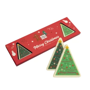 PRALINY Z NADRUKIEM CHOCO TRIANGLE 4 SZT P137417Z SL-0411/XMAS