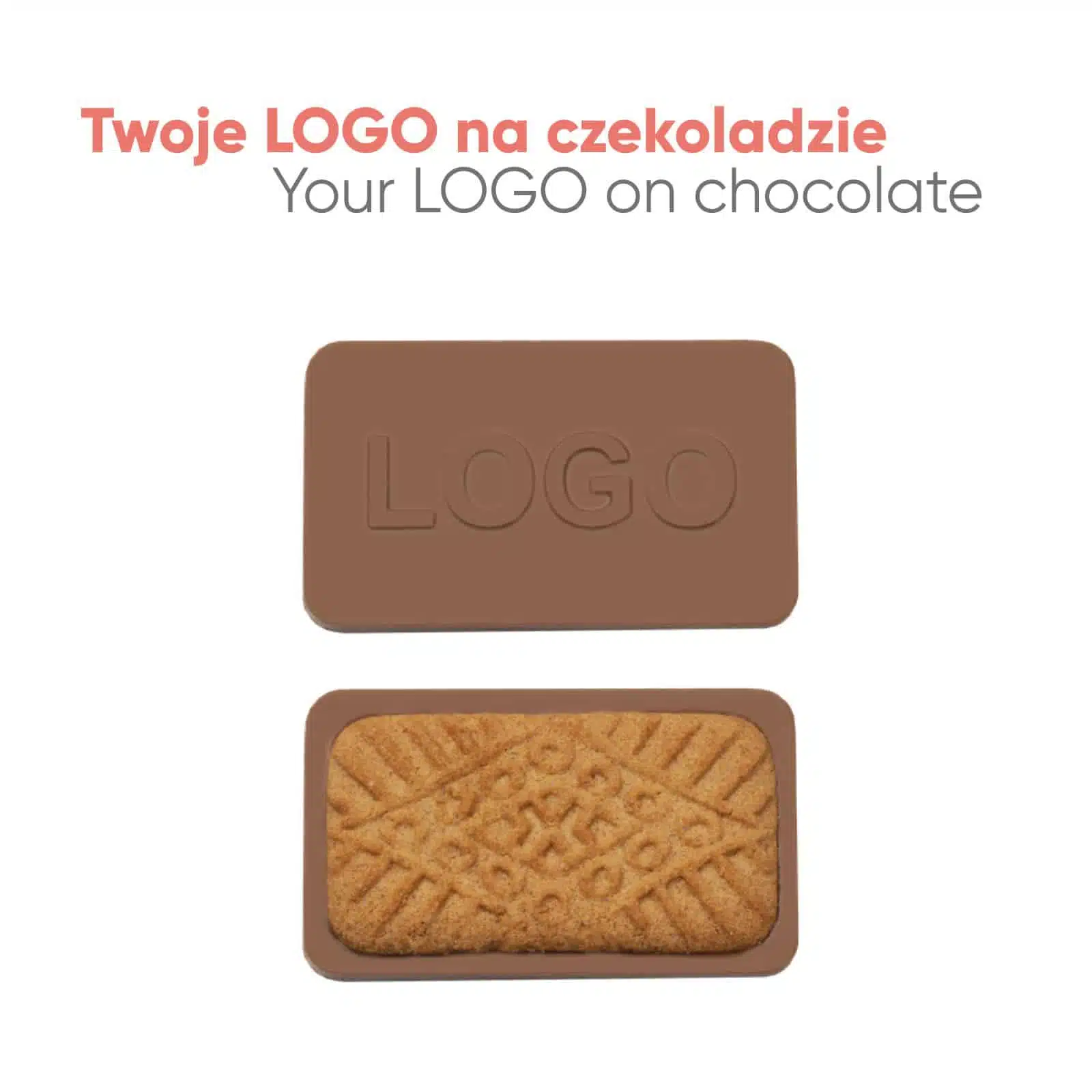CIASTKO REKLAMOWE CHOCO COOKIE P143520Z
