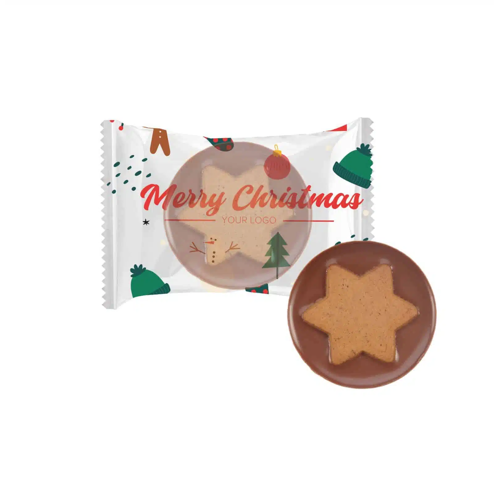 CIASTKO REKLAMOWE CHOCO STAR P137262Z