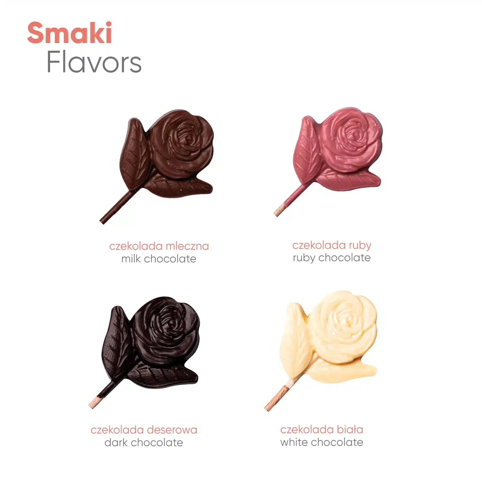 CZEKOLADOWY LIZAK RÓŻA P137115Z