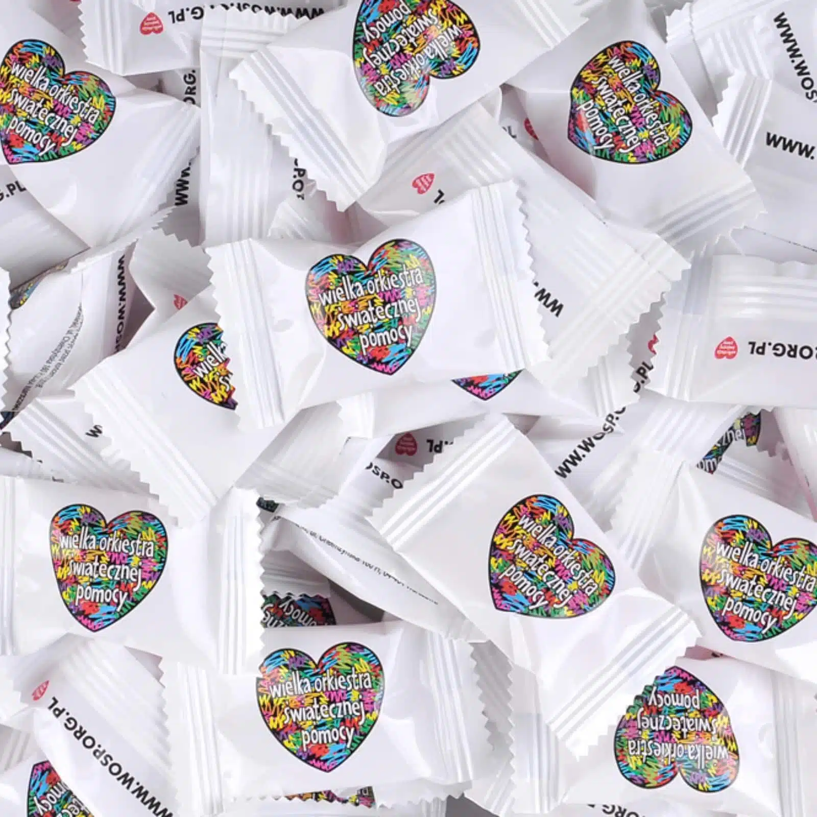 CUKIEREK REKLAMOWY CANDY PACK P136983Z
