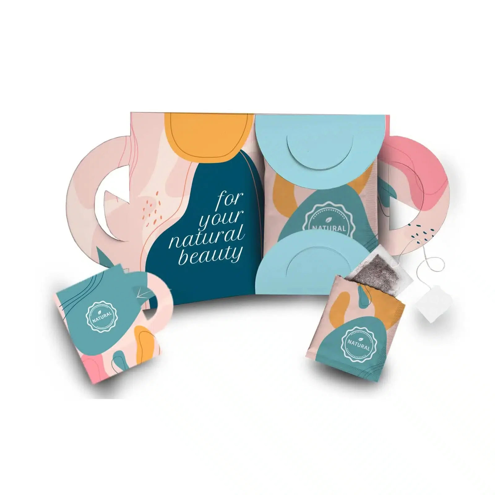 HERBATA W KUBKU P136870Z SL-0121