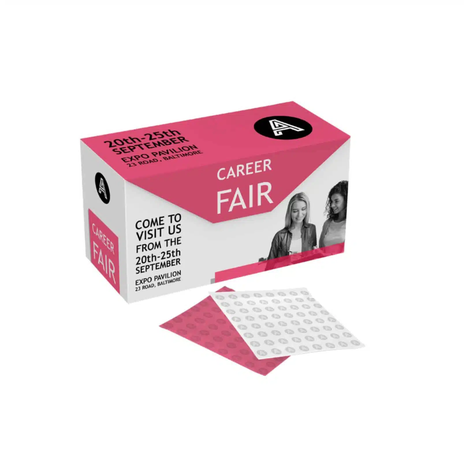 ZESTAW HERBAT W PUDEŁKU 24 SZTUKI P136872Z SL-0123