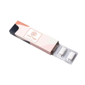 GUMY DO ŻUCIA W BLISTRZE 10 SZT. P137052Z SL-0128.