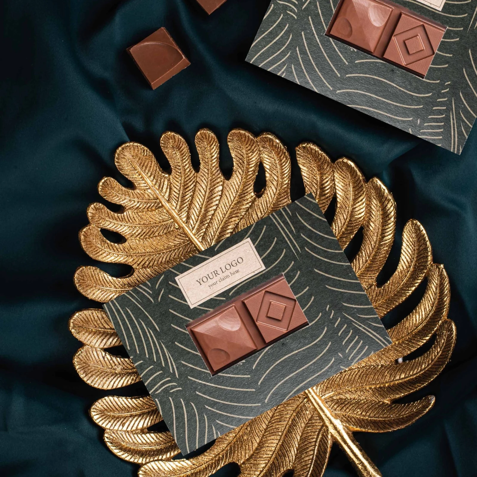 TABLICZKA CZEKOLADY MODULO BAR P137239Z