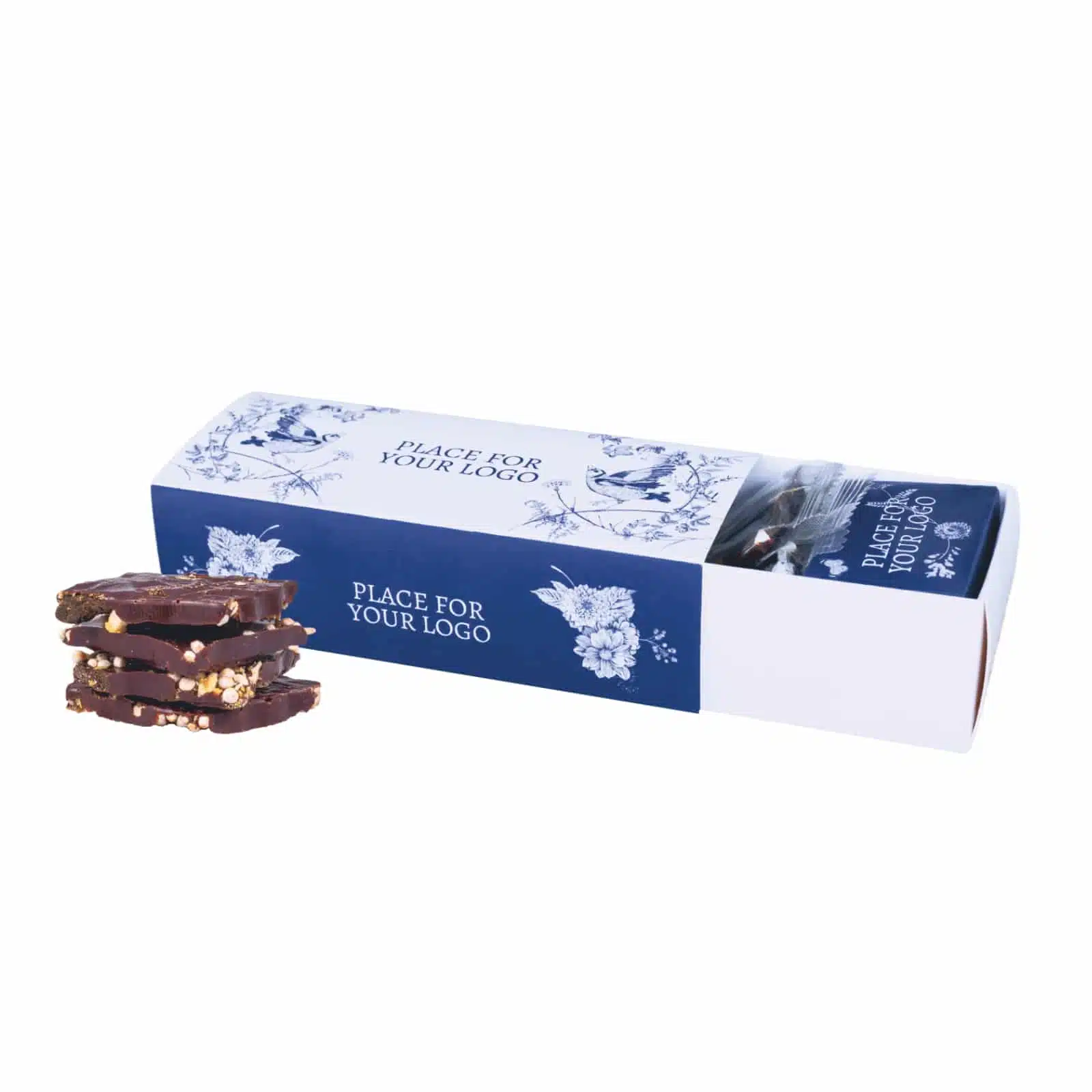 ZESTAW CZEKOLADEK CHOCOLATE BITES BOX P137124Z SL-0152/VEGE