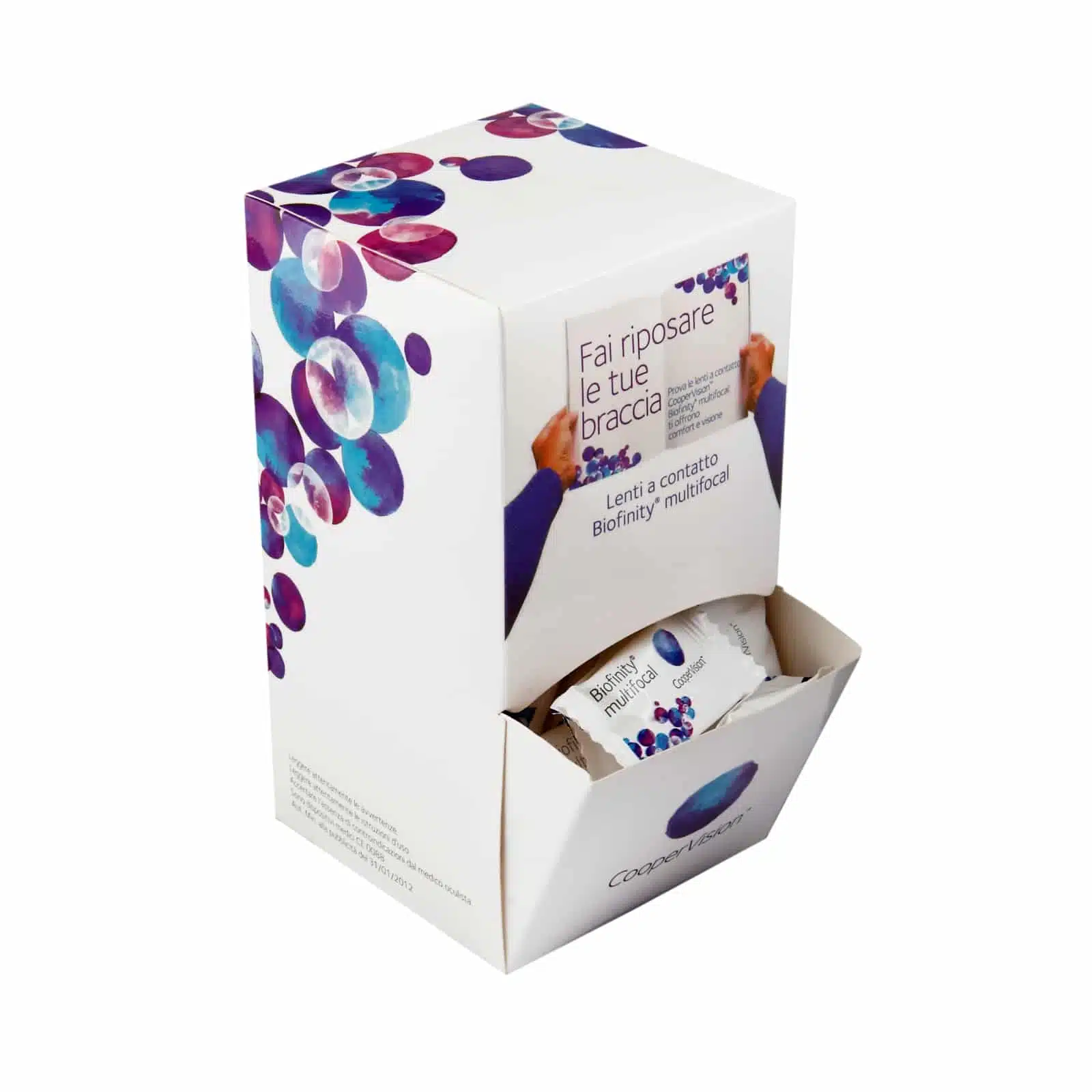 ZESTAW CUKIERKÓW REKLAMOWYCH DISPLAY MIDI P137094Z SL-0044/SUGARFREE