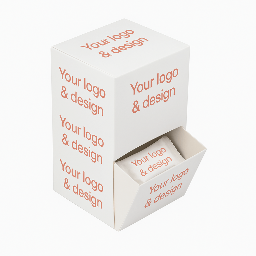 ZESTAW CUKIERKÓW REKLAMOWYCH DISPLAY MIDI P137094Z