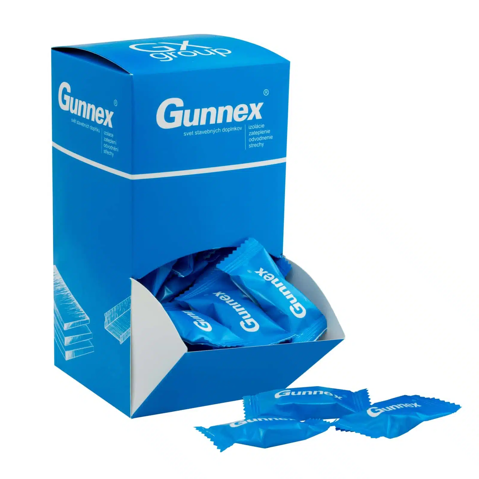 ZESTAW CUKIERKÓW REKLAMOWYCH DISPLAY MIDI P137094Z