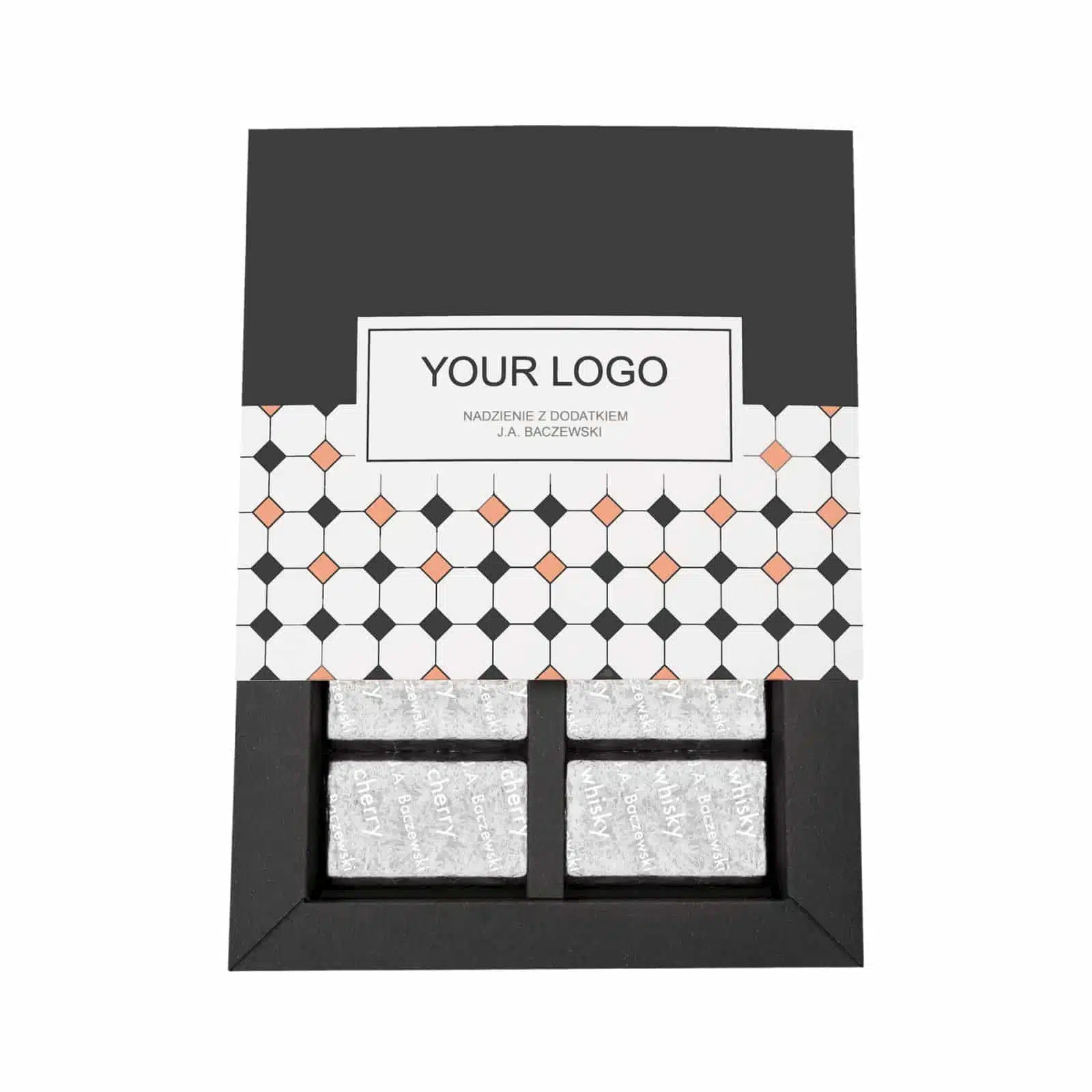 PRALINY ROZMAITOŚCI 6 SZT. J.A. BACZEWSKI P136944Z SL-0326