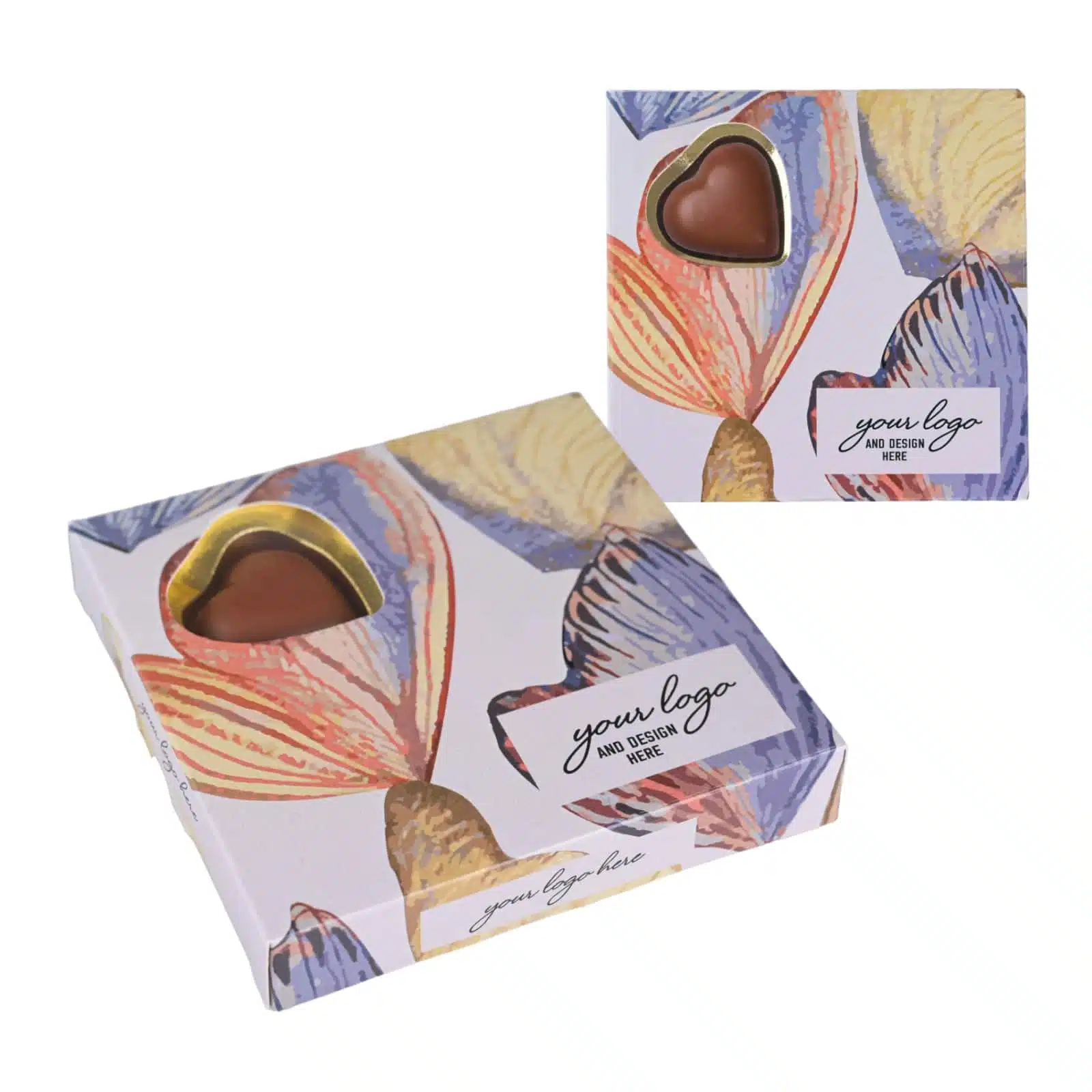 BOMBONIERKA HEART BOX P136970Z SL-0327