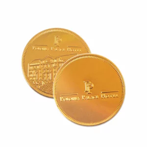 CZEKOLADOWE MONETY 12 G P136551Z SL-0067B