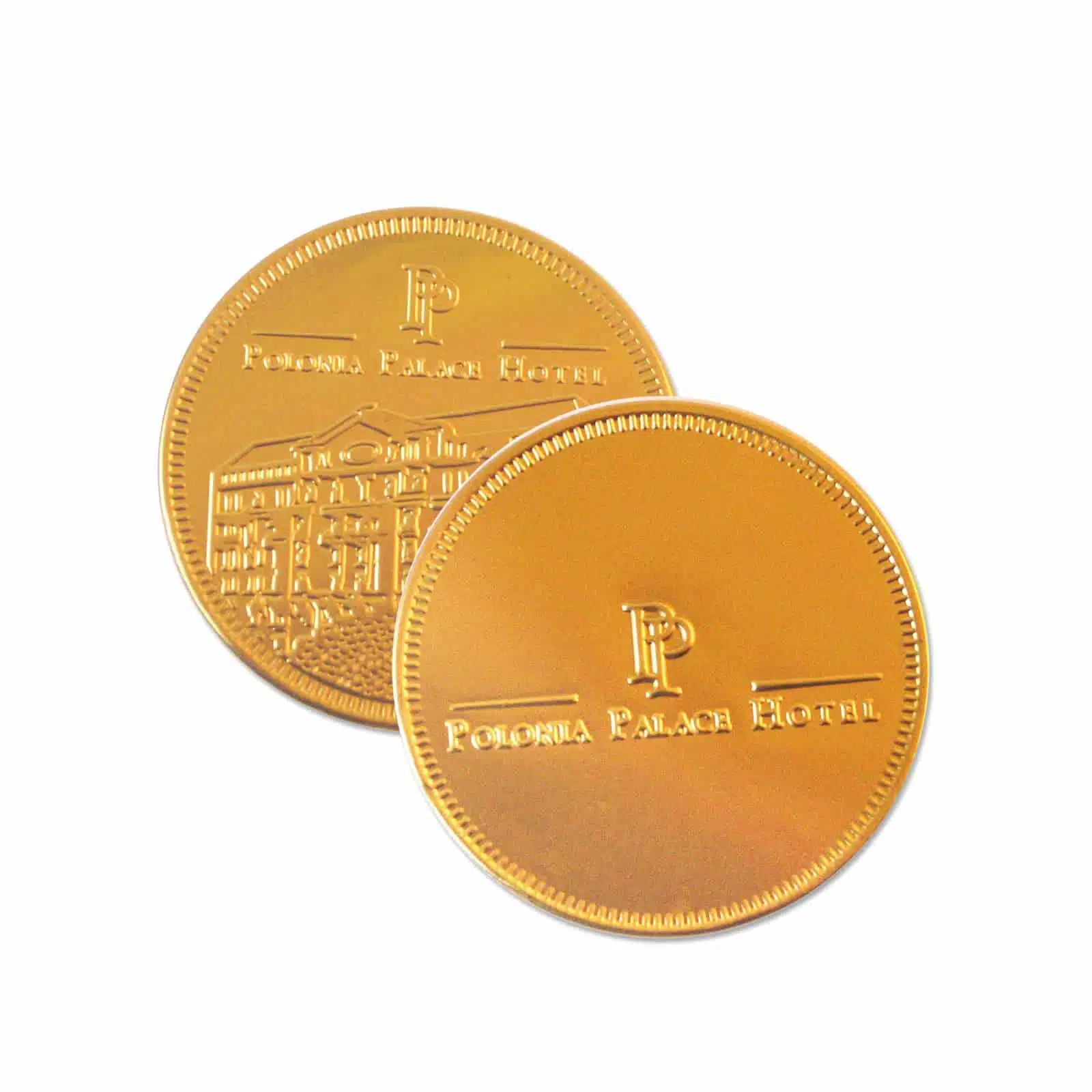 CZEKOLADOWE MONETY 12 G P136551Z SL-0067B