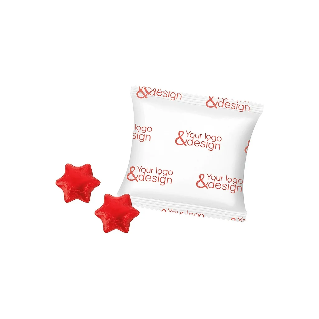 ZESTAW CZEKOLADEK SASZETKA DWA SERCA P136915Z