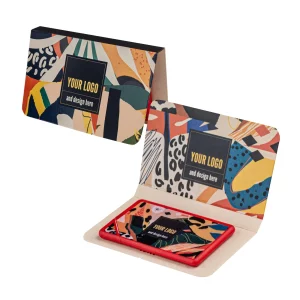 SŁODYCZE REKLAMOWE MIĘTOWY KARNET P136741Z SL-0008