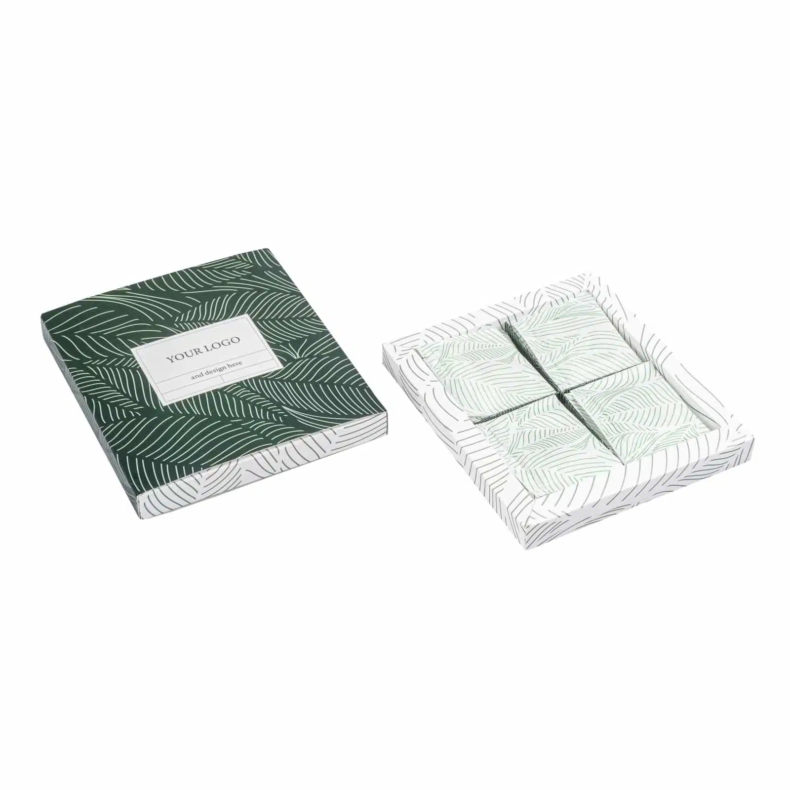 ZESTAW HERBAT W PUDEŁKU 20 SZTUK P136810Z