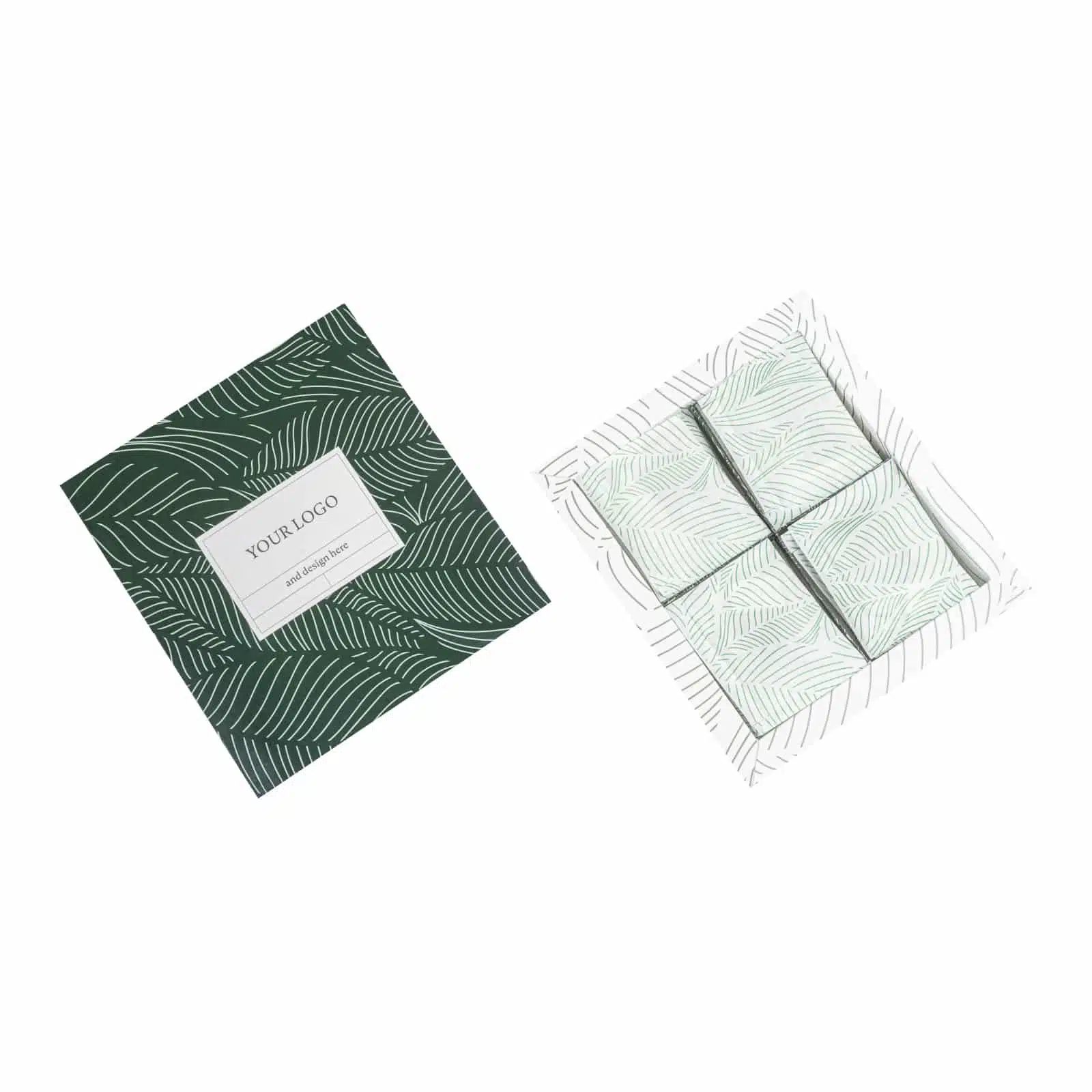 ZESTAW HERBAT W PUDEŁKU 20 SZTUK P136810Z