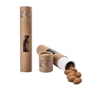 SŁODYCZE REKLAMOWE TUBA KRAFT SLIM P136763Z SL-0201..