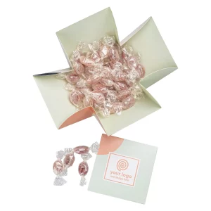 ZESTAW SŁODYCZY REKLAMOWYCH SŁODKI PREZENT P136817Z SL-0239