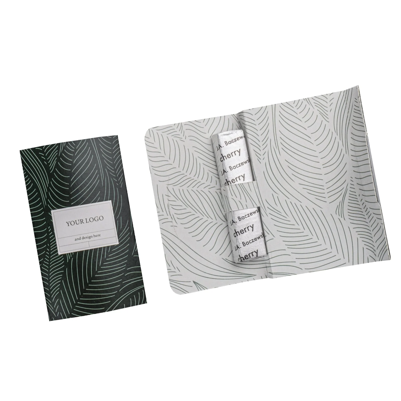 PRALINKA WELCOME CARD P136661Z SL-0297