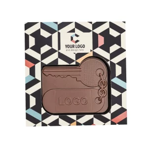 CZEKOLADOWY KSZTAŁT CHOCO4MAT KLUCZ P136558Z SL-0314/KEY