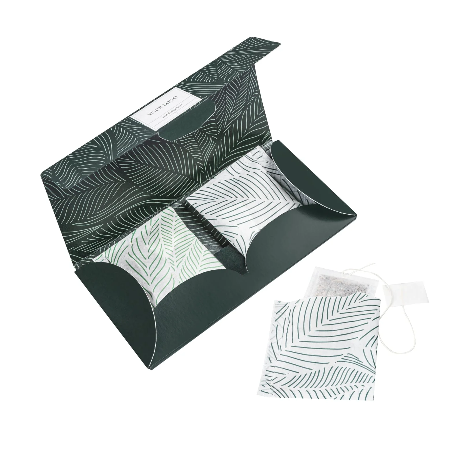 ZESTAW HERBAT W KOPERCIE 2 SZTUKI P136808Z SL-0316.