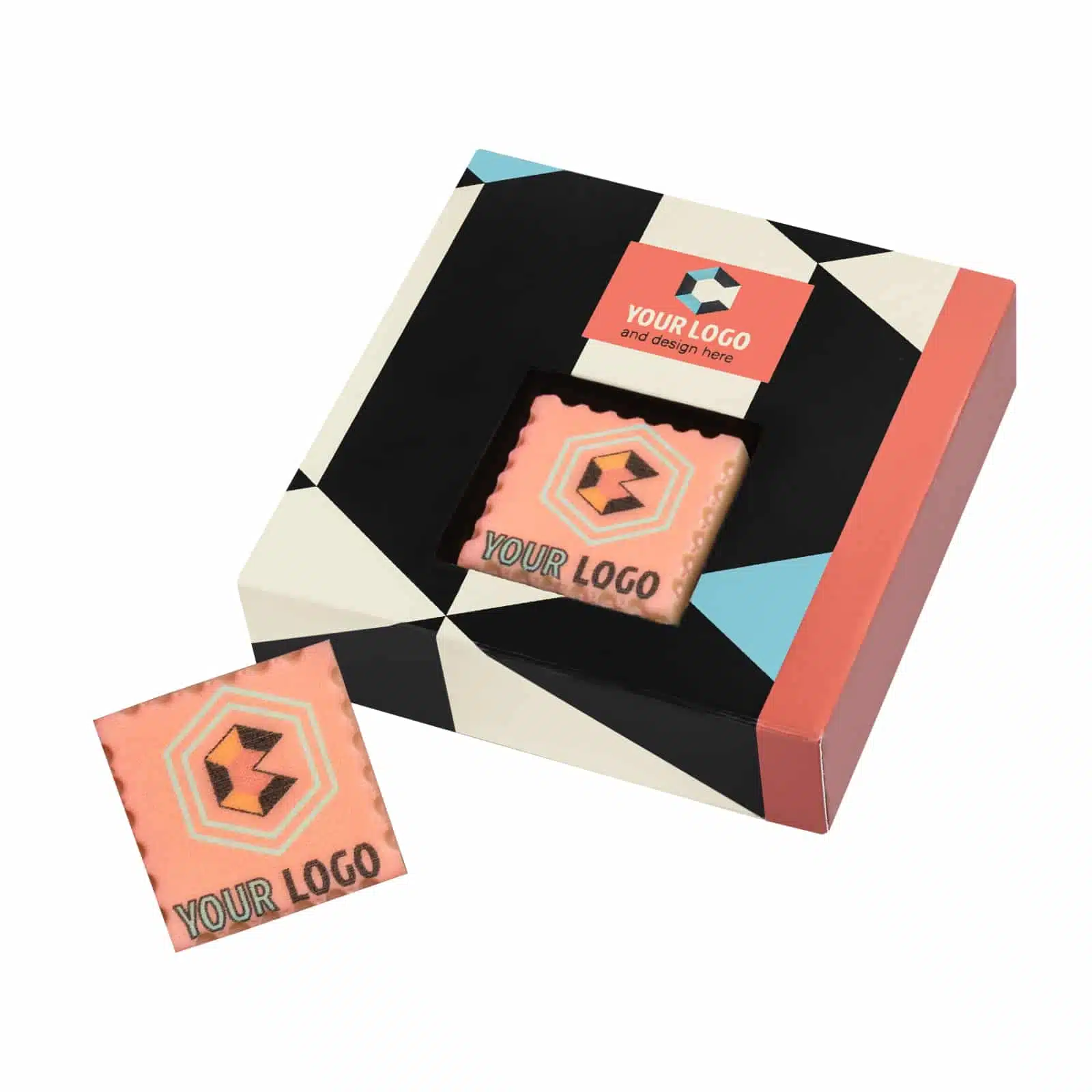 PRALINKA Z NADRUKIEM CHOCOSTAMP P136662Z SL-0321