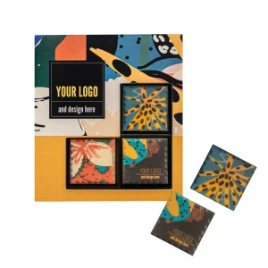 PRALINY Z NADRUKIEM CHOCOSTAMP 3 SZTUKI P136691Z SL-0322