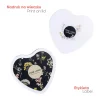PRALINY VELVET HEARTS TIN P136686Z