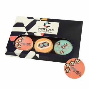 PRALINY Z NADRUKIEM CHOCO CIRCLE 6 SZT P136689Z SL-0415.