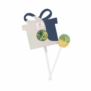 LIZAK OWOCOWY LOLLY BALL PREZENT P136621Z SL-0453A