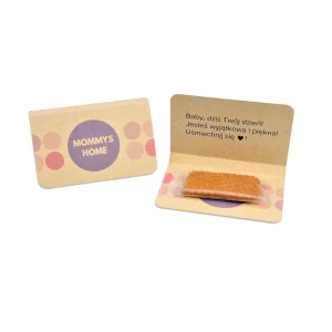 SŁODYCZE REKLAMOWE SŁODKI KARNET P136877Z SL-0006.