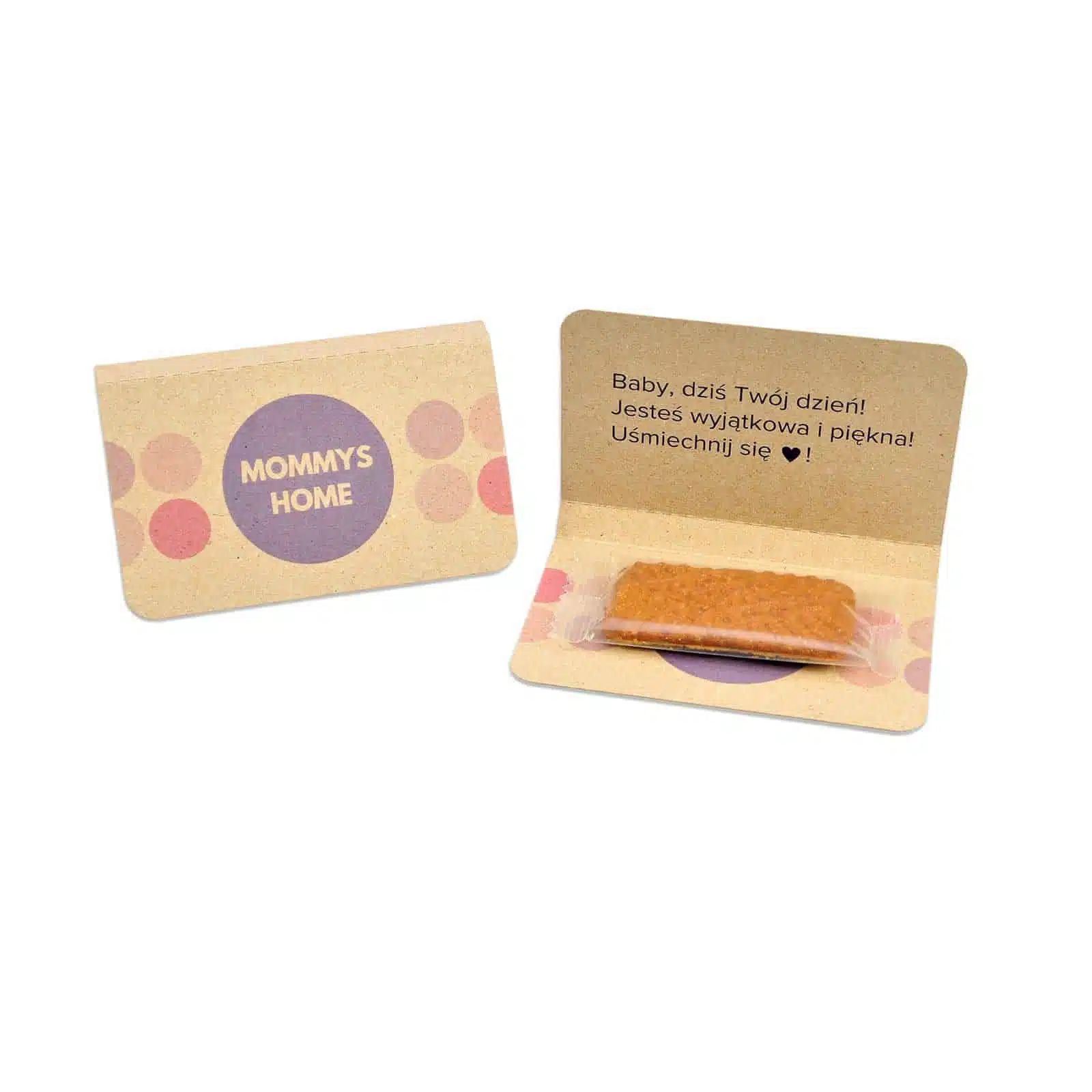 SŁODYCZE REKLAMOWE SŁODKI KARNET P136877Z SL-0006.