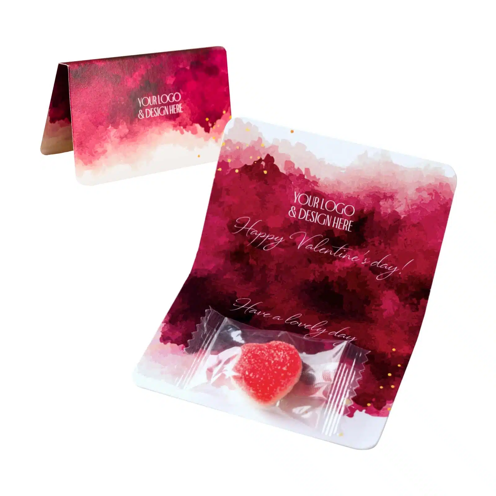 SŁODYCZE REKLAMOWE SŁODKI KARNET P137021Z SL-0006..