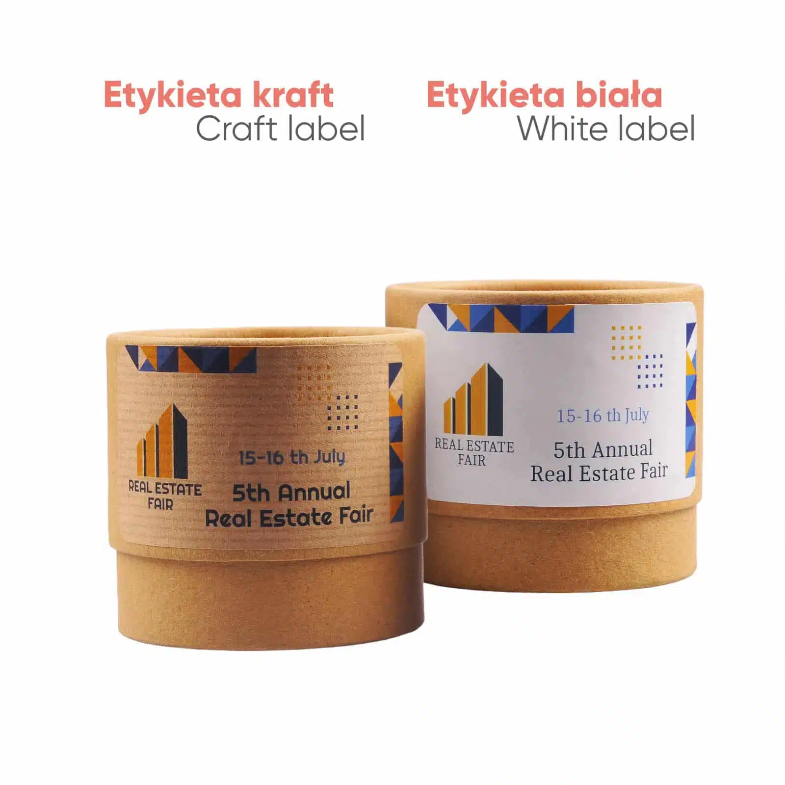 SŁODYCZE REKLAMOWE TUBA KRAFT M P137186Z