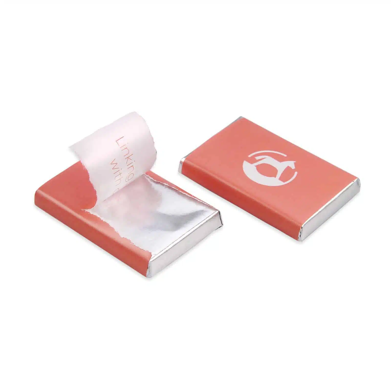 MINI CZEKOLADKA TABLICZKA 10 G Z WRÓŻBĄ P136895Z