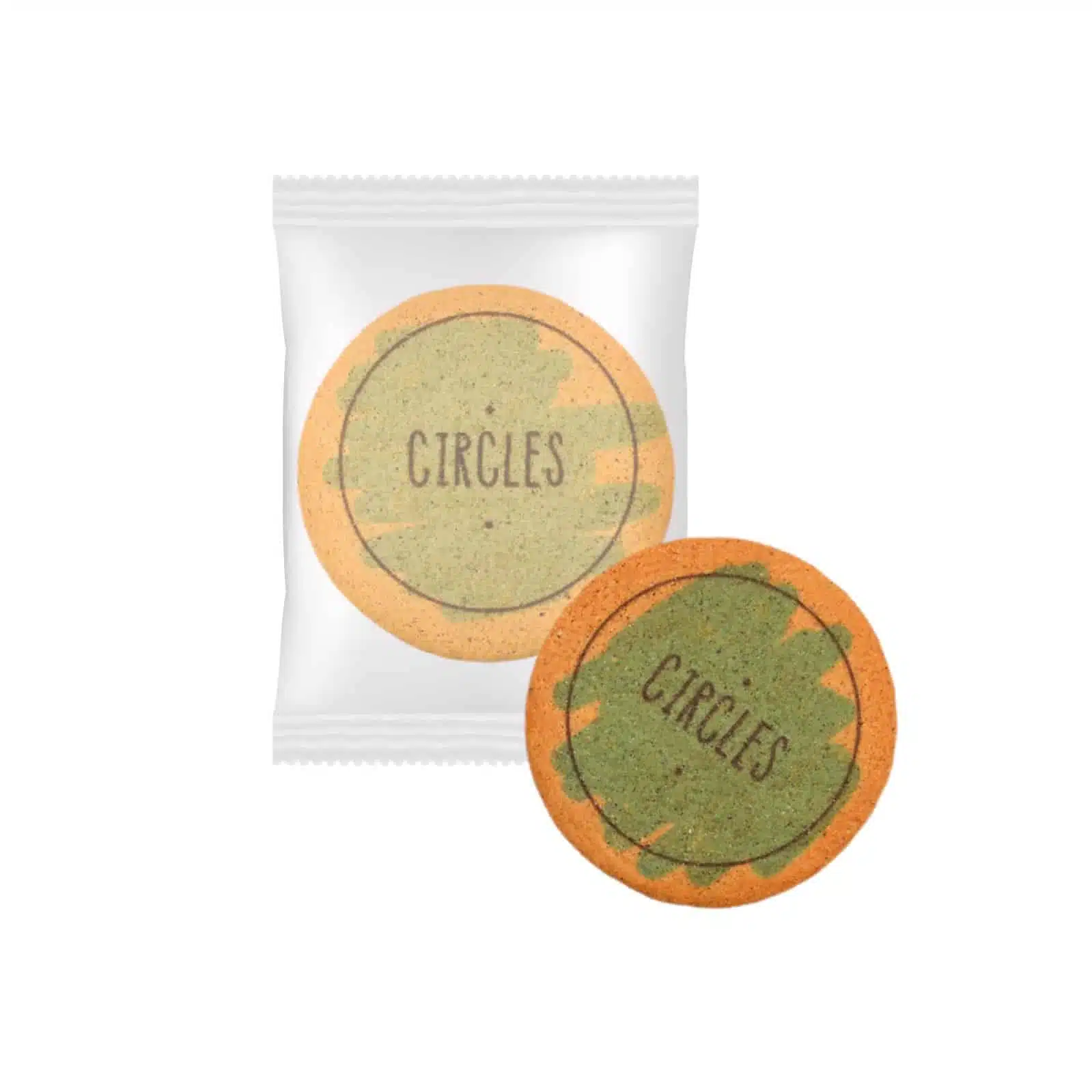 CIASTKO REKLAMOWE LOGO COOKIE P136824Z