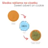 CIASTKO REKLAMOWE LOGO COOKIE P137305Z