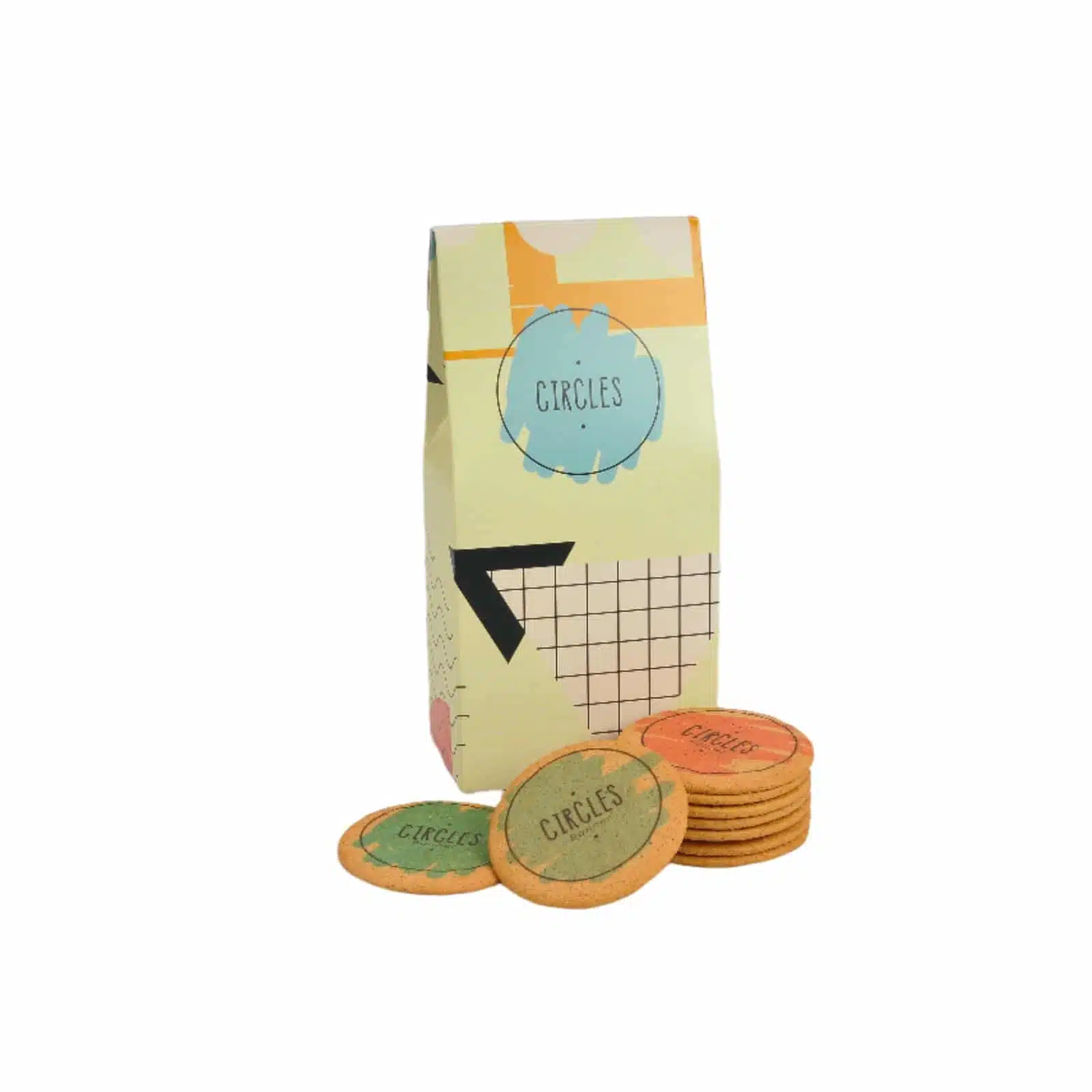 CIASTKA REKLAMOWE LOGO COOKIE BAG P137113Z