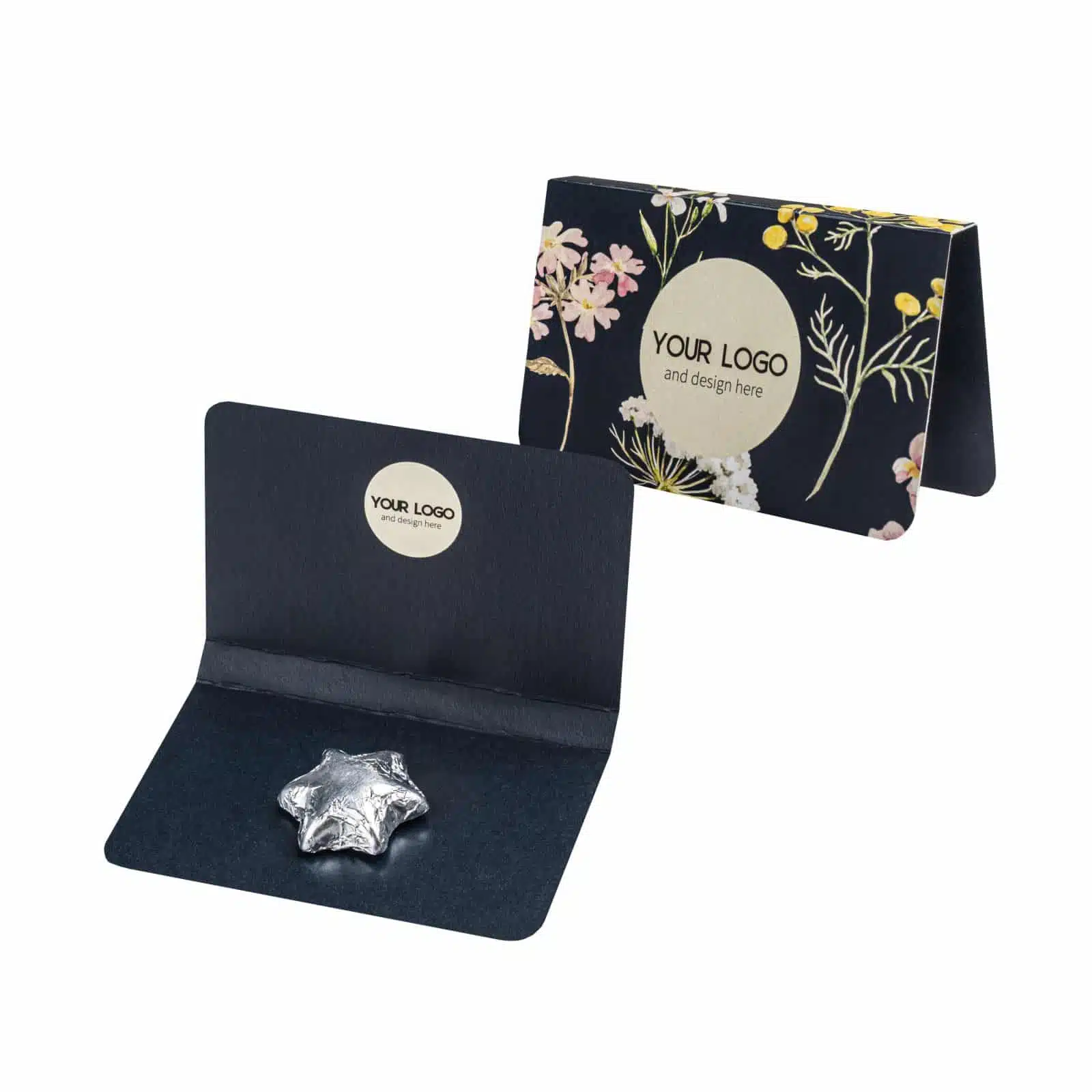 SŁODYCZE REKLAMOWE SŁODKI KARNET P137090Z