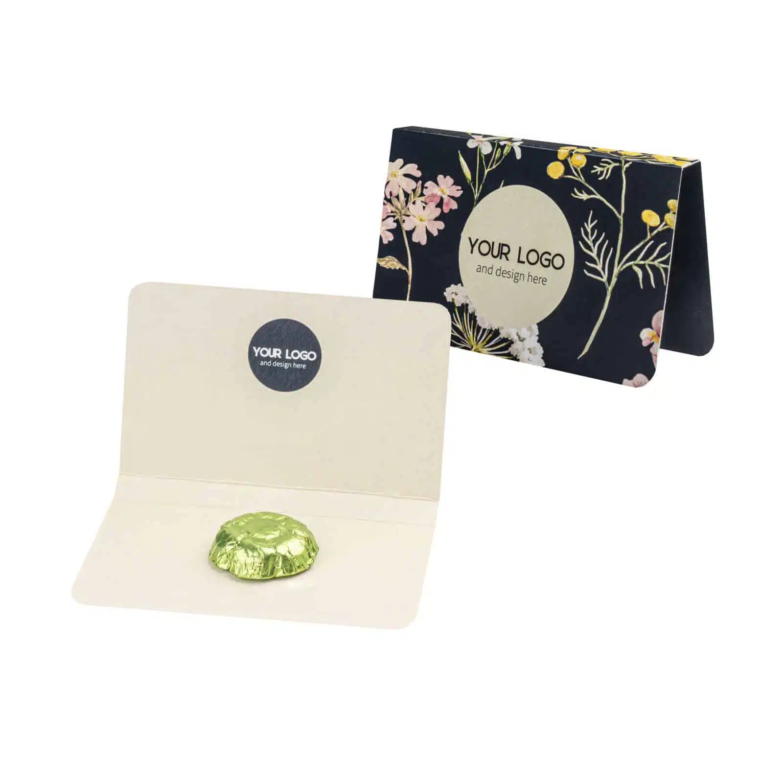 SŁODYCZE REKLAMOWE SŁODKI KARNET P137090Z