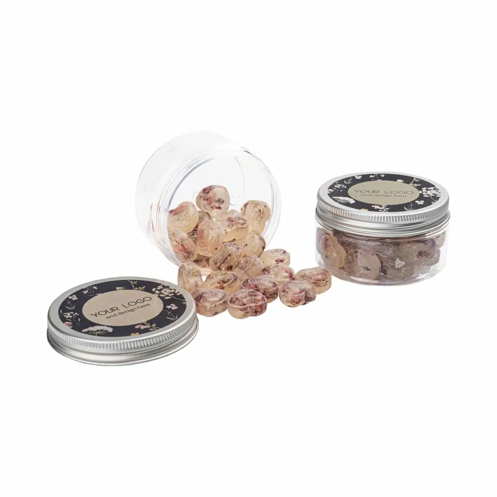 SŁODYCZE REKLAMOWE SŁOICZEK SMART BOX P137004Z